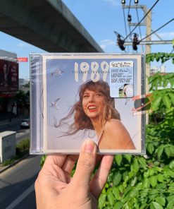 Taylor Swift – 1989 (Taylor's Version)(CD)