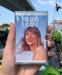 Taylor Swift – 1989 (Taylor's Version)(Cassette)