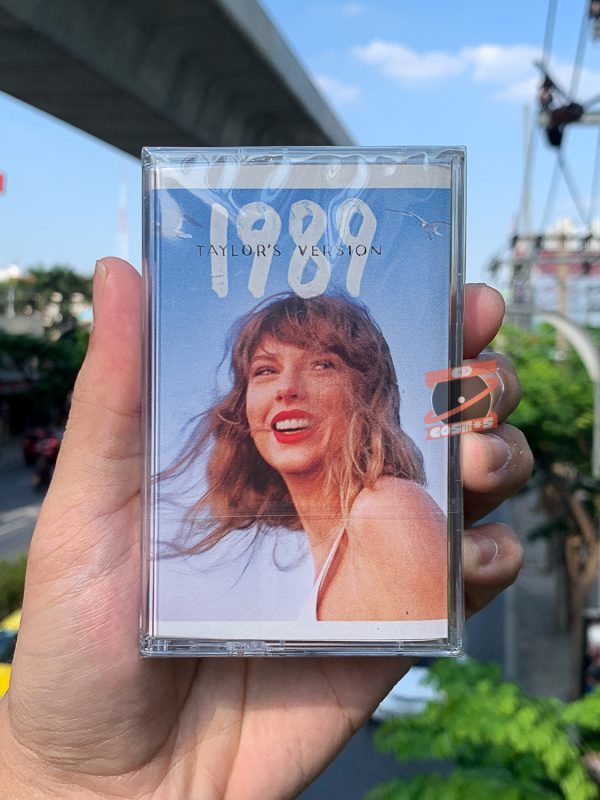 Taylor Swift – 1989 (Taylor's Version)(Cassette)