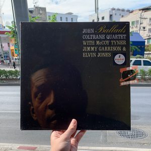 John Coltrane Quartet – Ballads