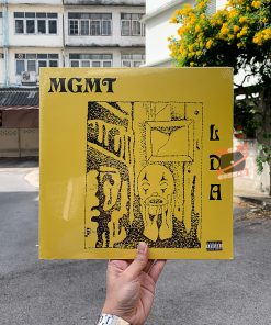 MGMT – Little Dark Age