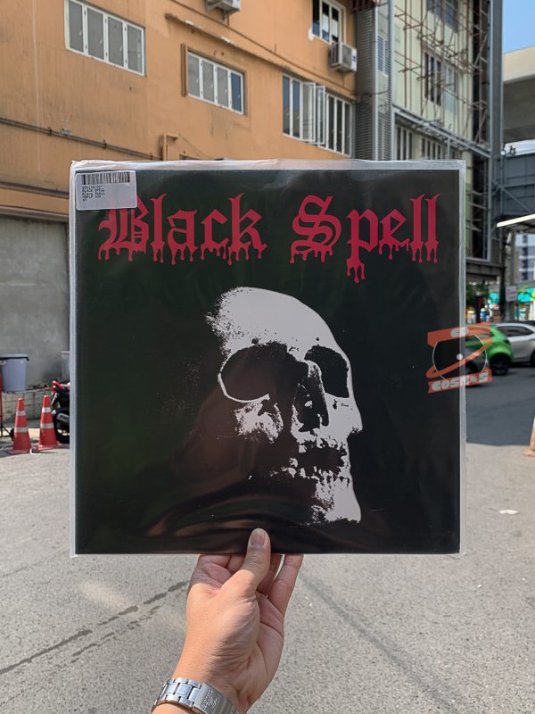 Black Spell – Black Spell