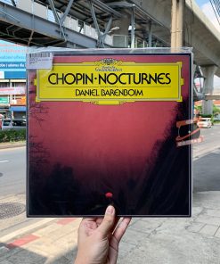 Chopin - Daniel Barenboim – Nocturnes
