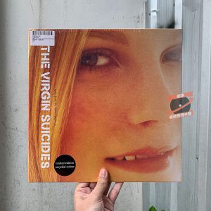 Various – The Virgin Suicides (Recycled LP)