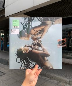 Jamila Woods – Water Made Us (Arctic Swirl Vinyl)