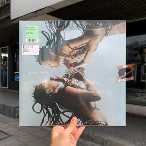 Jamila Woods – Water Made Us (Arctic Swirl Vinyl)