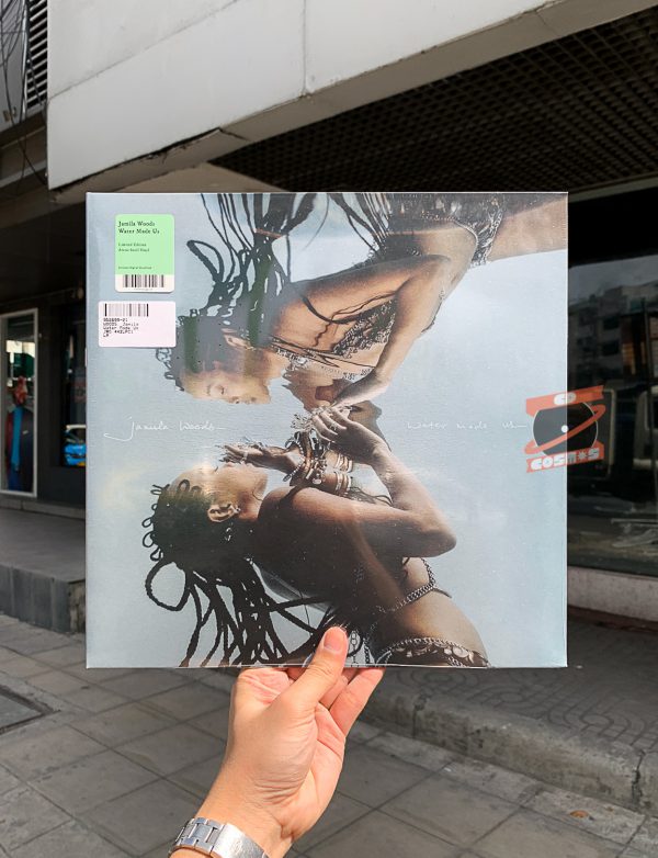 Jamila Woods – Water Made Us (Arctic Swirl Vinyl)