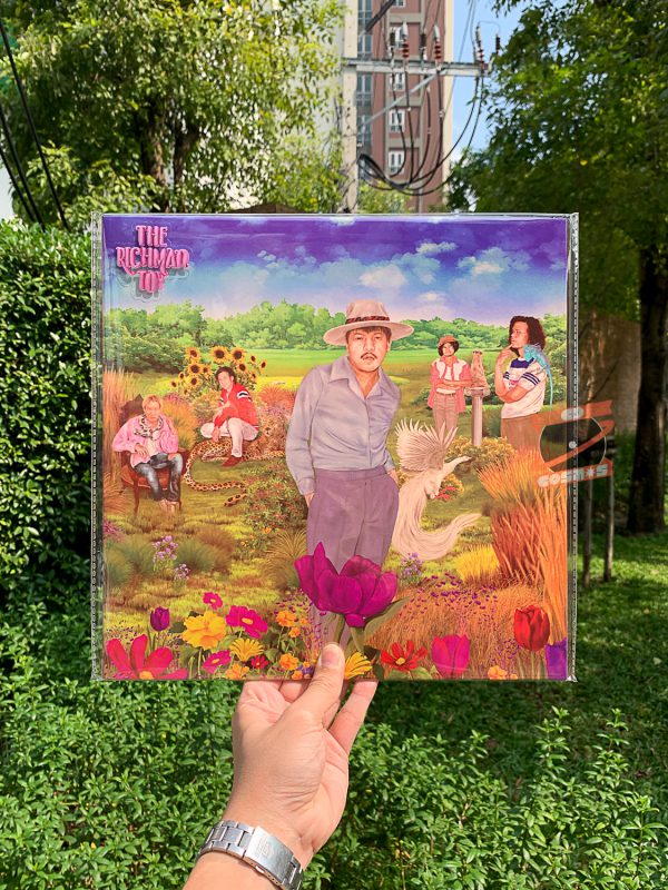 The Richman Toy – Dan Sawan Only You