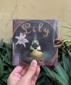 Wendy Wander – Liliy EP.