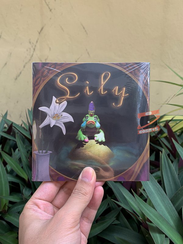 Wendy Wander – Liliy EP.
