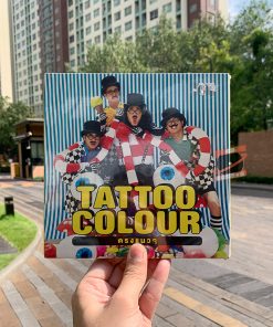 Tattoo Colour – ตรงแนวๆ