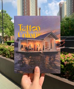 Tattoo Colour – เรือนแพ ชุดที่6 (CD Boxset)