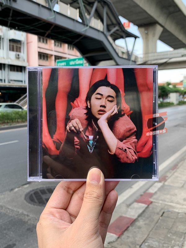 Jerry Li – Ai-Ching