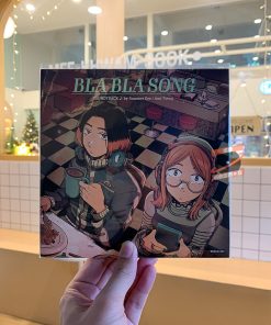 Ami Tseng, Summer Eye – Bla Bla Song