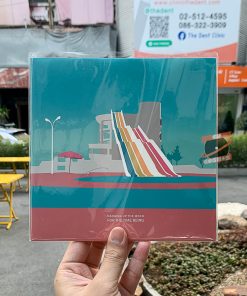 Hanging Up The Moon – For The Time Being