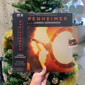 Ludwig Göransson – Oppenheimer