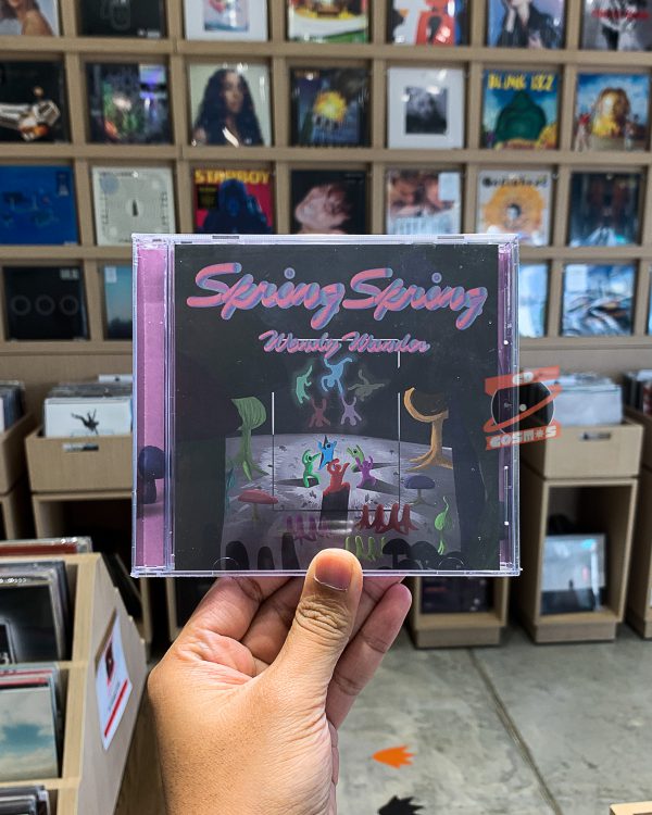 Wendy Wander – Spring Spring