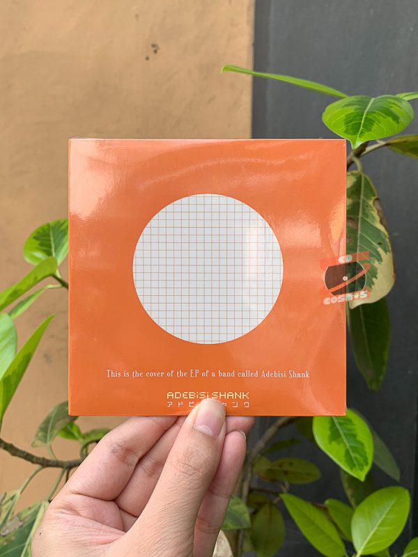 Adebisi Shank – This Is The EP Of A Band Called Adebisi Shank