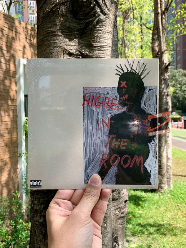 Travis Scott – Highest In The Room