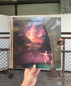 John Frusciante – Curtains