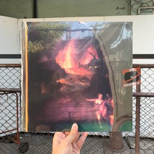 John Frusciante – Curtains