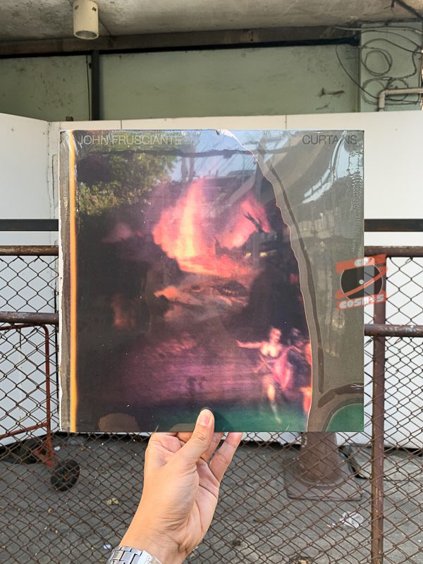 John Frusciante – Curtains