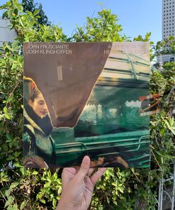 John Frusciante & Josh Klinghoffer – A Sphere In The Heart Of Silence
