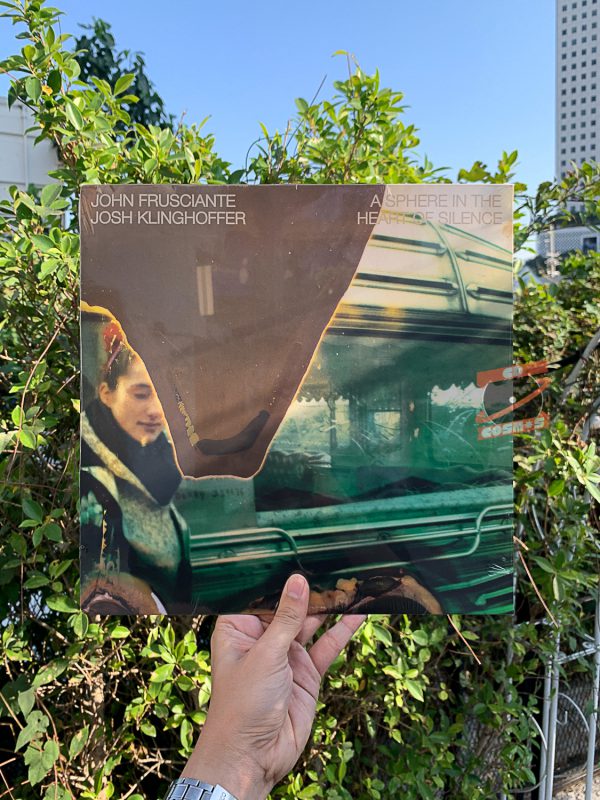 John Frusciante & Josh Klinghoffer – A Sphere In The Heart Of Silence