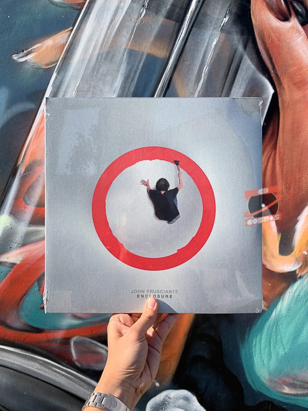 John Frusciante – Enclosure