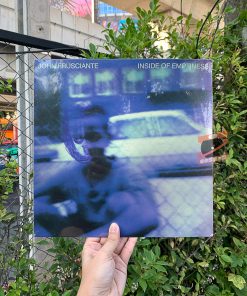 John Frusciante – Inside Of Emptiness