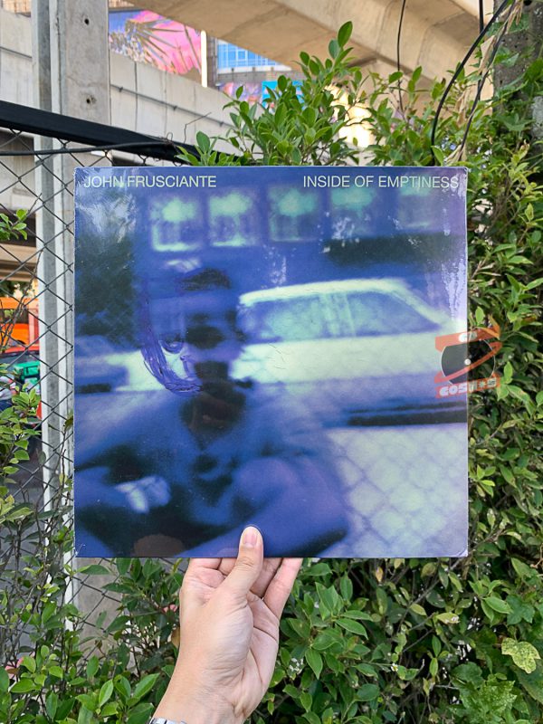John Frusciante – Inside Of Emptiness