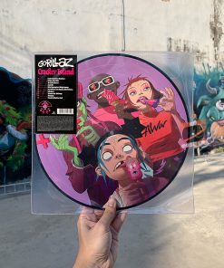 Gorillaz – Cracker Island (Picture Disc)