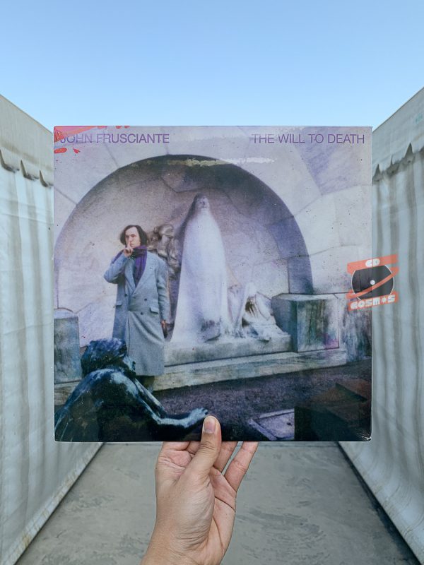 John Frusciante – The Will To Death