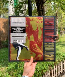 Guns N' Roses – Use Your Illusion I & II