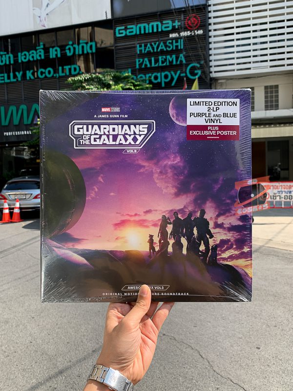 Various – Guardians Of The Galaxy Vol3