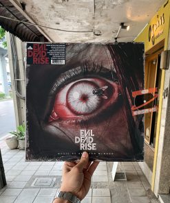 Stephen McKeon – Evil Dead Rise