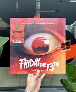 Harry Manfredini – Friday The 13th