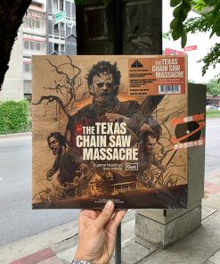 Ross Tregenza – The Texas Chain Saw Massacre
