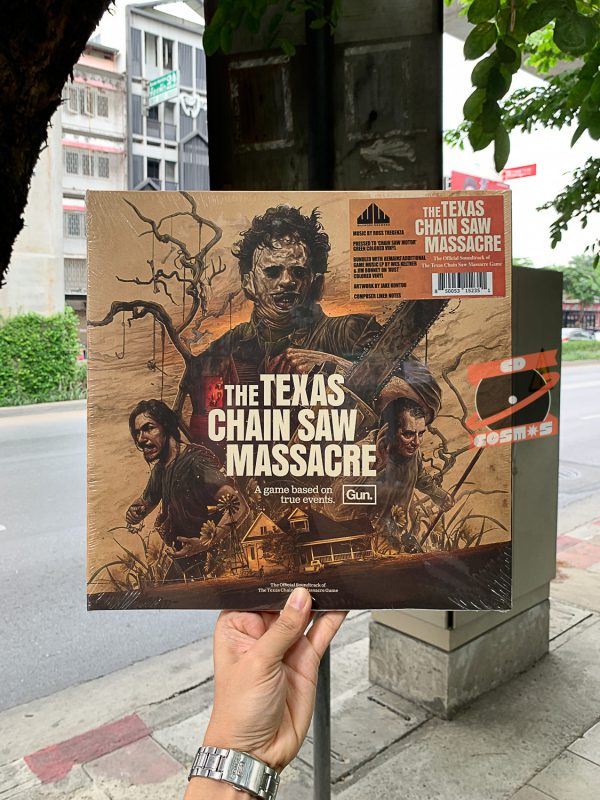 Ross Tregenza – The Texas Chain Saw Massacre