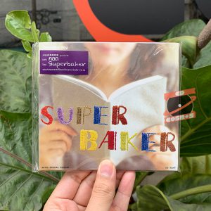 Superbaker – EP.Beautiful Day