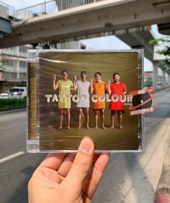 Tattoo Colour – สัตว์จริง