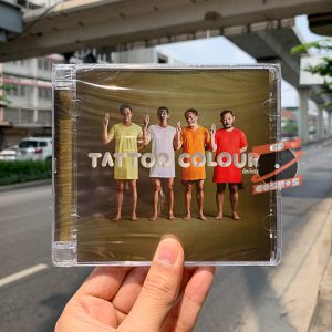 Tattoo Colour – สัตว์จริง