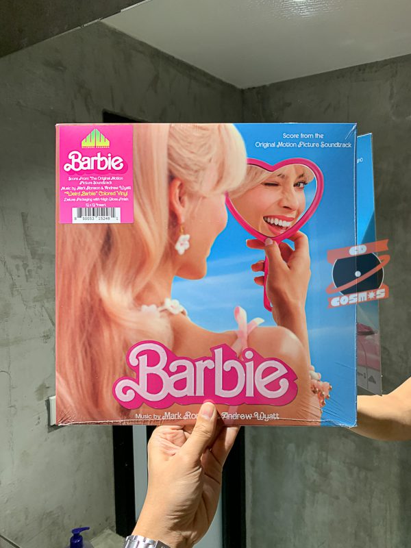 Mark Ronson & Andrew Wyatt – Barbie