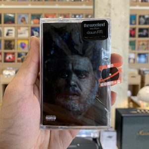 The Weeknd – Dawn FM (Cassette)