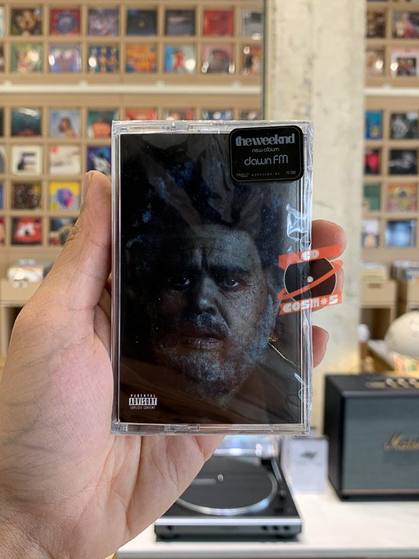 The Weeknd – Dawn FM (Cassette)