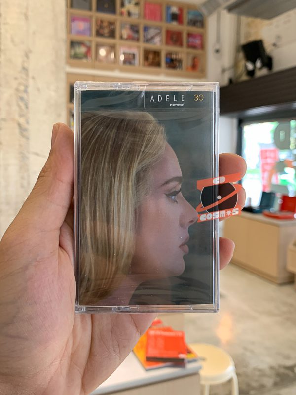 Adele – 30 (Cassette)