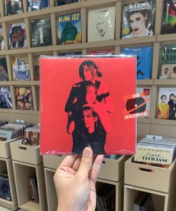 Vini – My Mom Doesn't Like This (Vinyl 7")