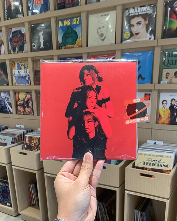Vini – My Mom Doesn't Like This (Vinyl 7")