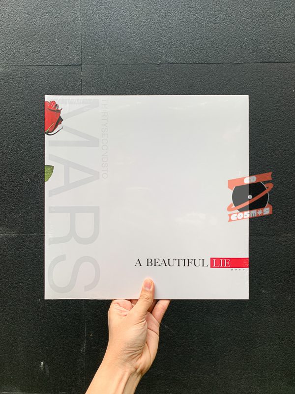 Thirty Seconds To Mars – A Beautiful Lie