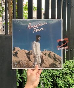 Khalid – American Teen